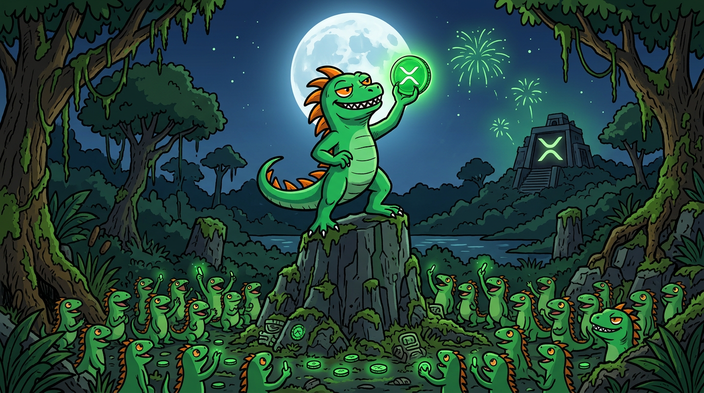 The Coin of the Swamp