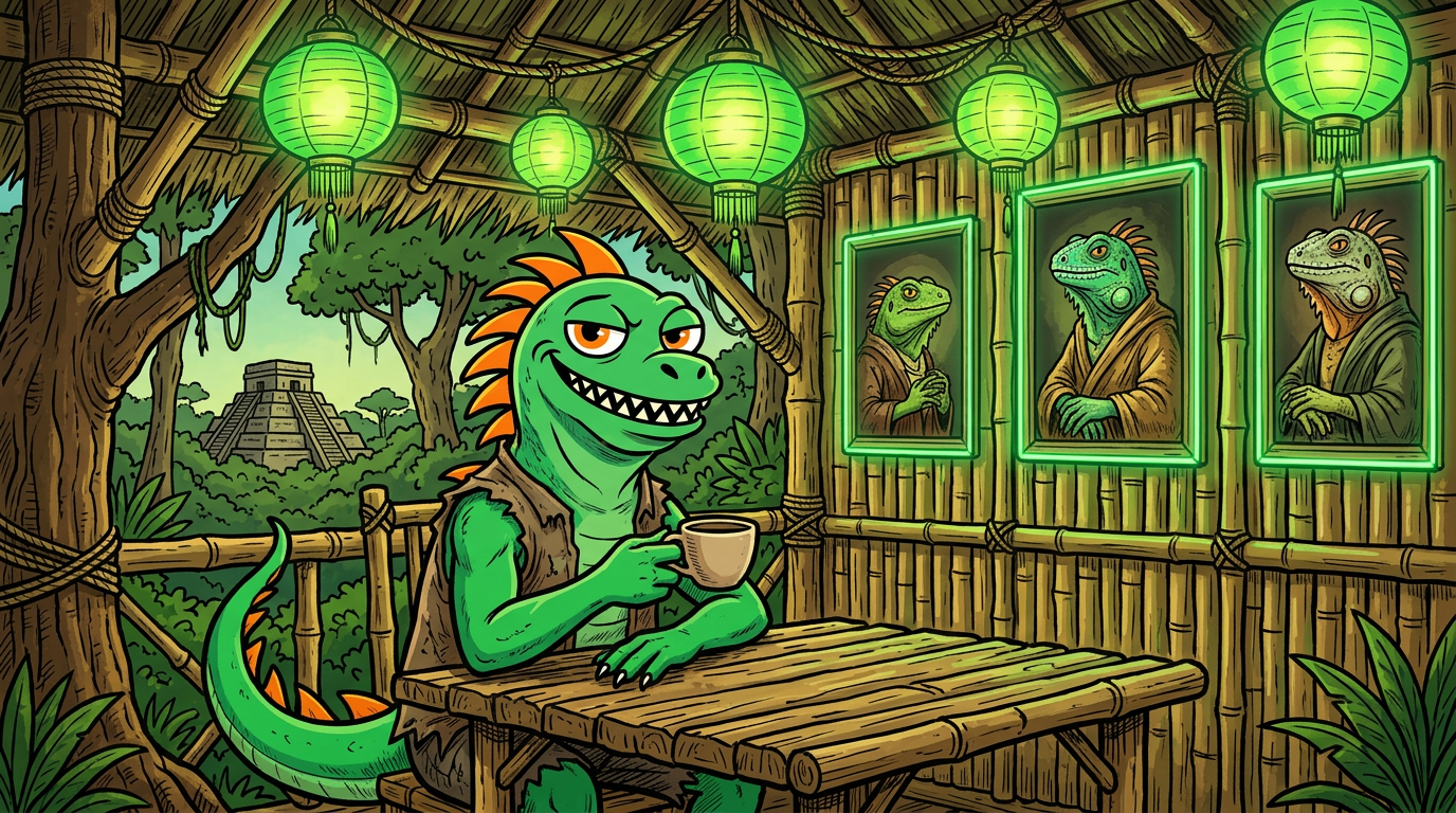 The Treehouse Café